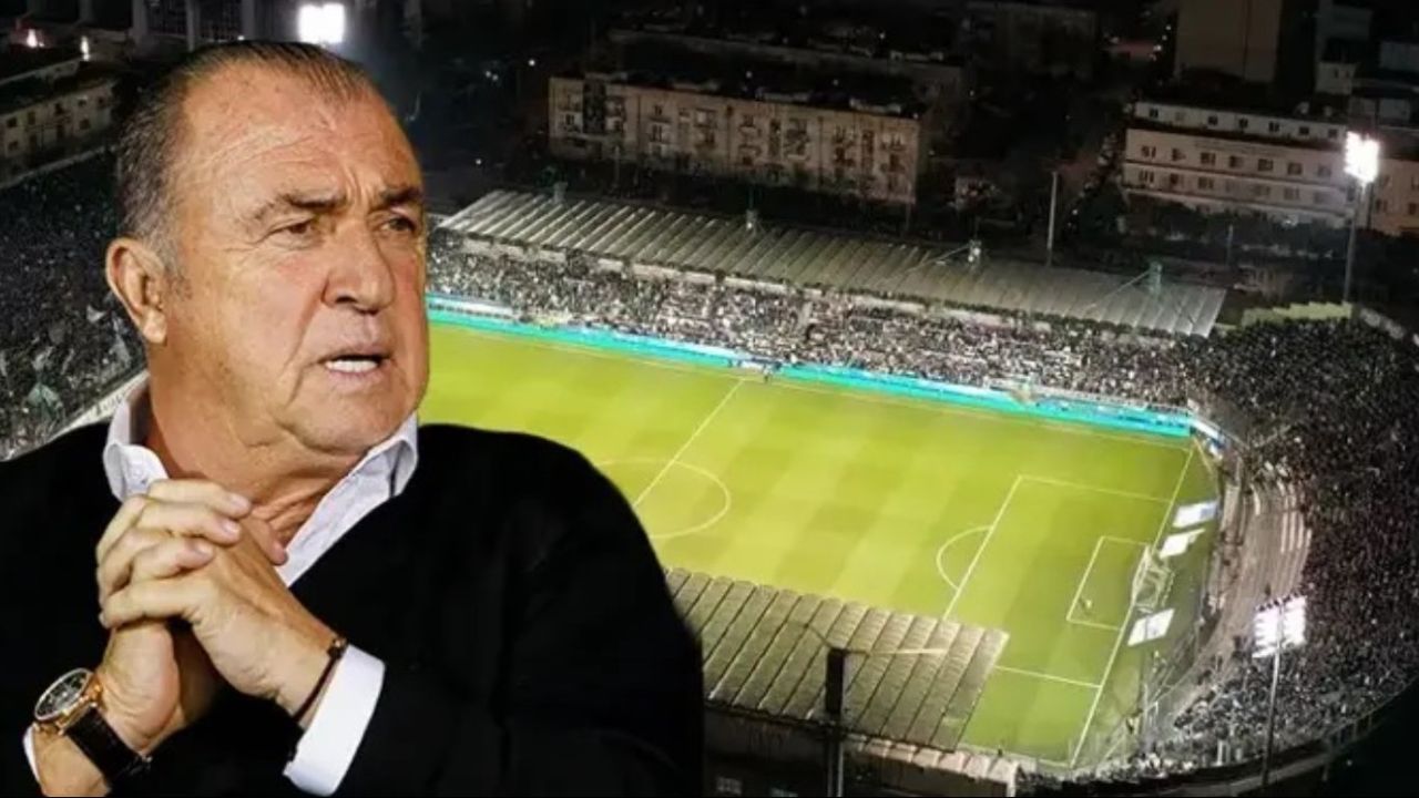 Fatih Terim Yunanistan'da devleşti!