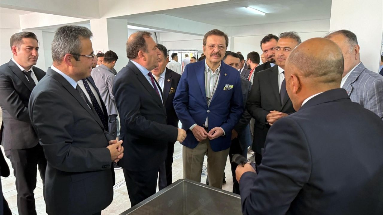 Ardahan'da Tahkim ve Arabuluculuk Merkezi Açıldı