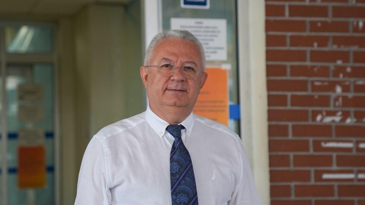 Dokuz Eylül Üniversitesi Hastanesi Acil Servisinde Tadilat Çalışmaları Yıl Sonuna Kadar Tamamlanıyor