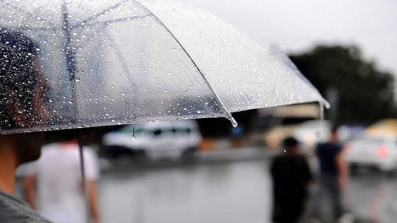 Ramazan Bayramı tatiliyle beraber yağışlar başladı! Meteroloji’den son dakika: 3 il için sağanak yağış uyarısı
