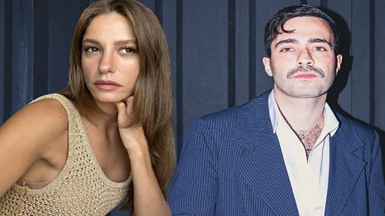 Serenay Sarıkaya ile Mert Demir arasındaki aşk dedikoduları gerçek çıktı! Çiçeği burnunda aşıklar  Milano tatilinden döndü!