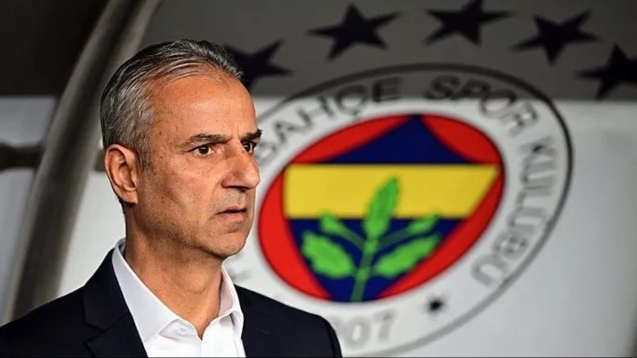 İsmail Kartal Olympiakos için oyun taktiğini belirledi