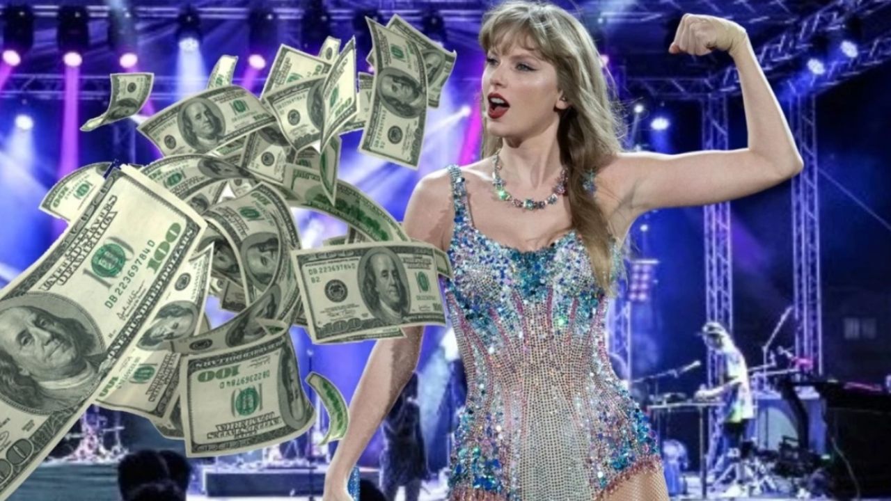 Taylor Swift adını dünyanın en zenginleri arasına yazdırdı