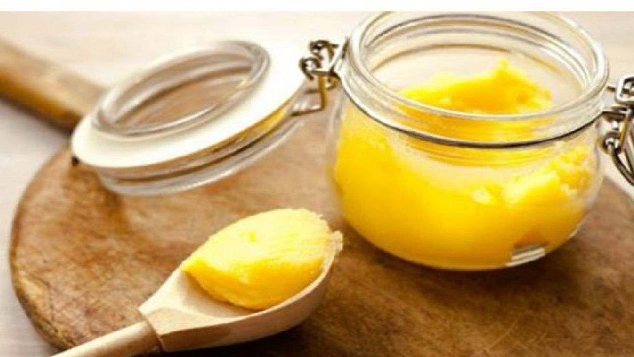 Kalsiyum ve vitamin deposu Ghee yağı, tereyağını rafa kaldırıyor!