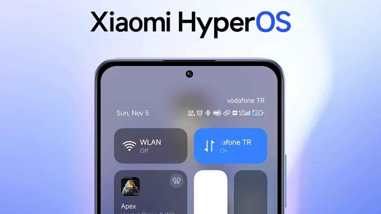 HyperOS'un son güncellemesi Xiaomi’nin Mi 11 serisine yüklendi!