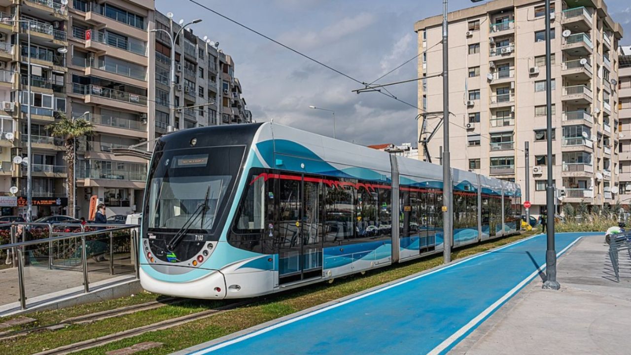 İzmir’de 26 araçlık tramvay ihalesinde yerlilik şartı!