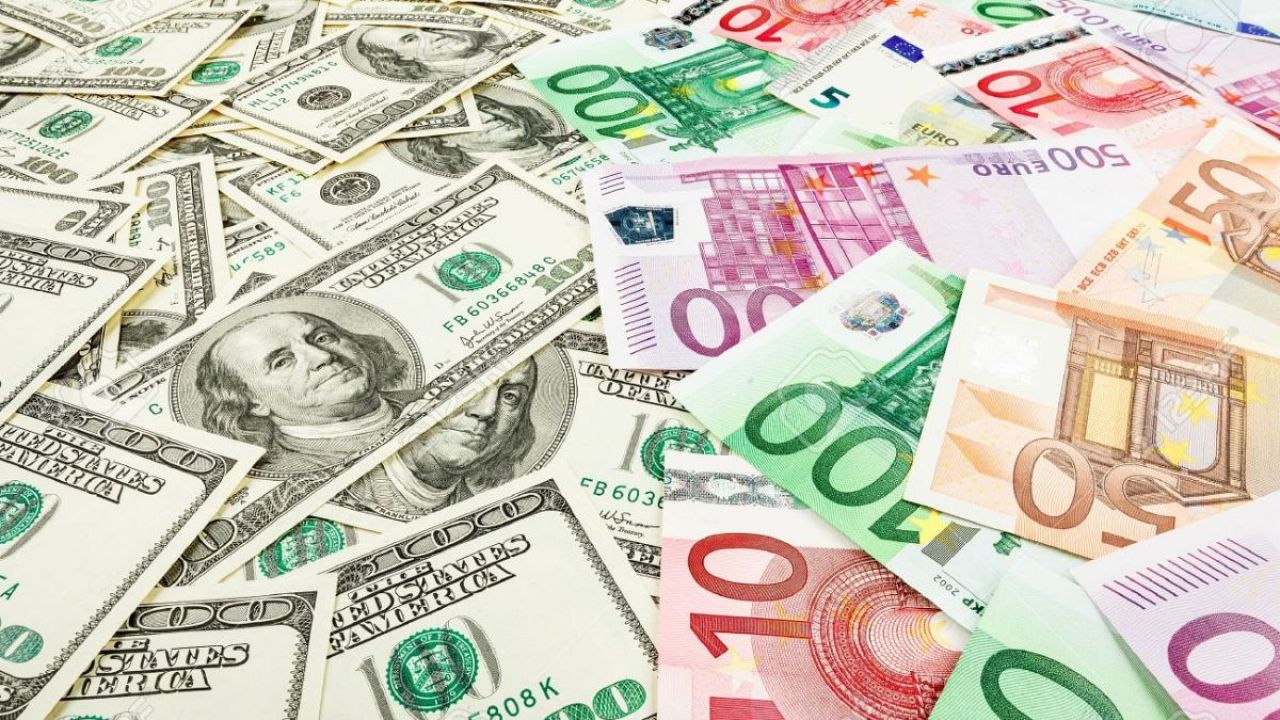 Seçim sonrası dolar ve euro düşüşe geçti