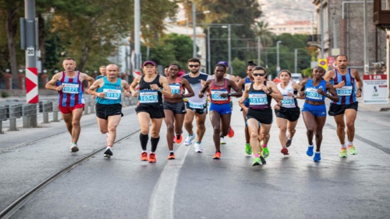 İzmir'de Maraton İzmir nedeniyle toplu taşıma seferleri değişiyor
