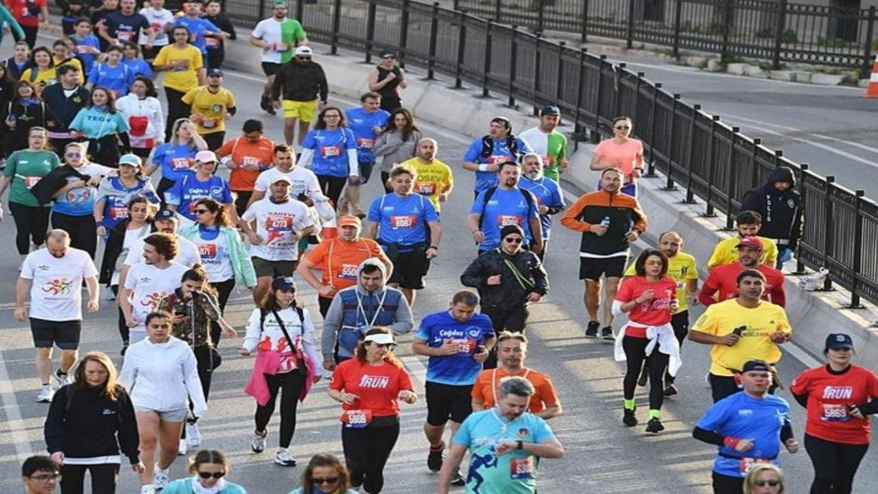 İzmir Maratonu'nun galibi belli oldu