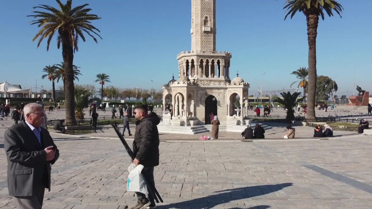 İzmir'de 5 günlük hava durumu: Sıcaklıklar artıyor