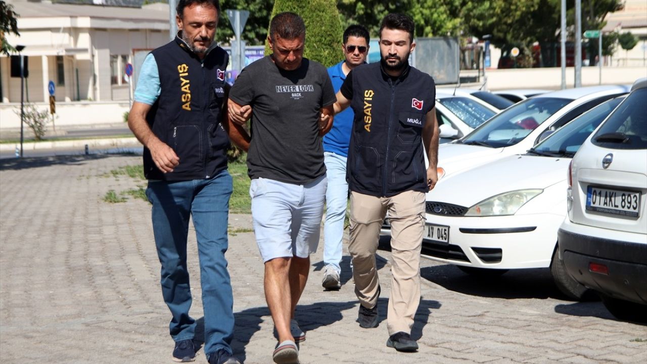 Muğla'da Tartışma Kanlı Bitti: Eşini Bıçaklayarak Öldüren Kişi Tutuklandı