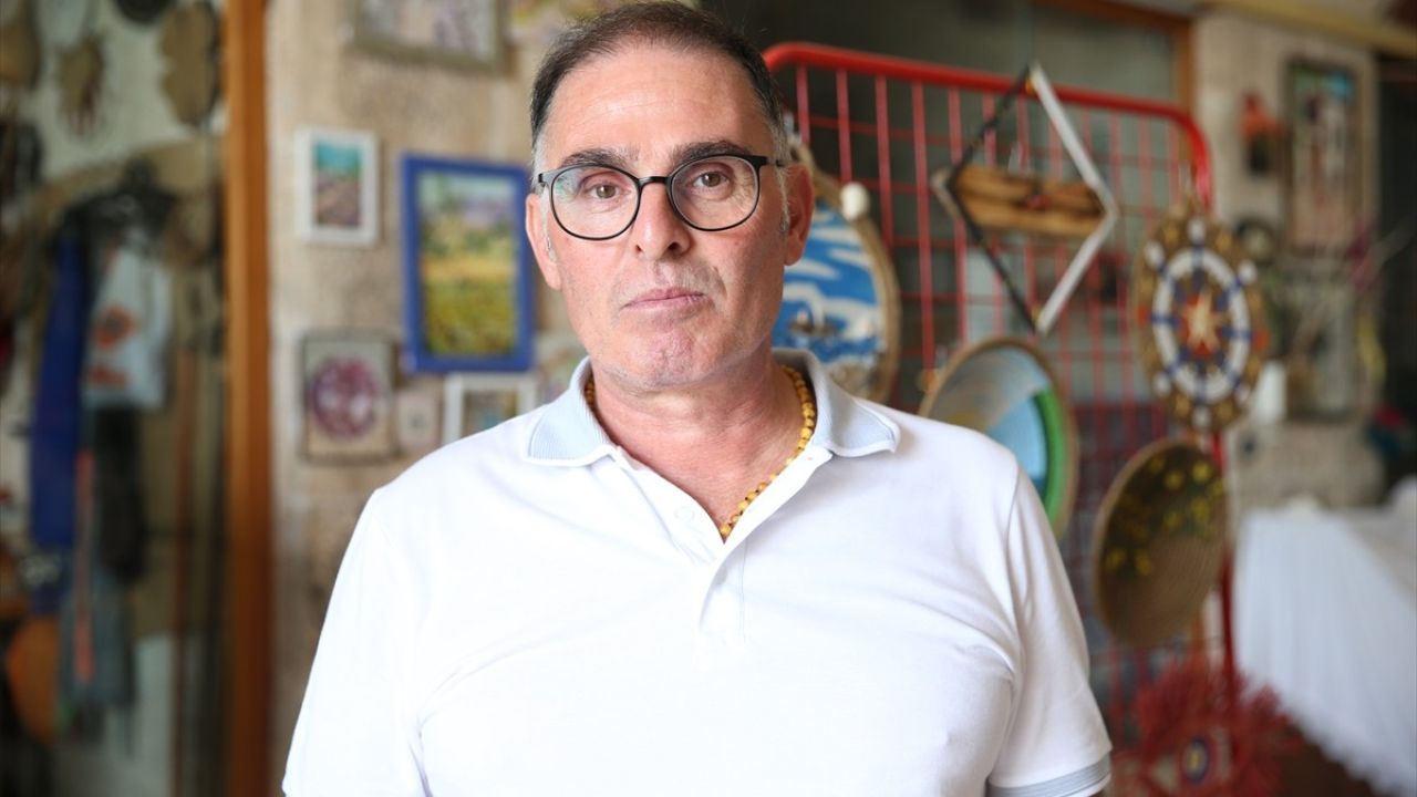 Depremden Sonra Hayatlarına Yeniden Yön Verdiler: Zerrin ve Berat Dizar