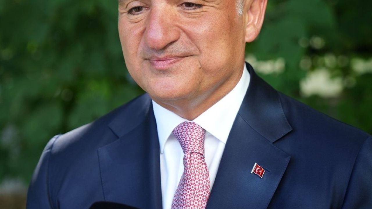 Kültür ve Turizm Bakanı Ersoy, Özbekistan'da İşbirlikleri Geliştiriyor