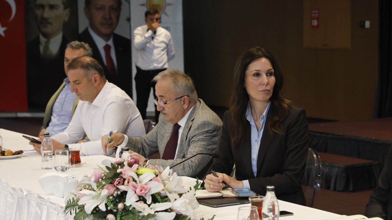 Samsun Akademik Odalar Buluşması'nda Gelecek Vurgusu
