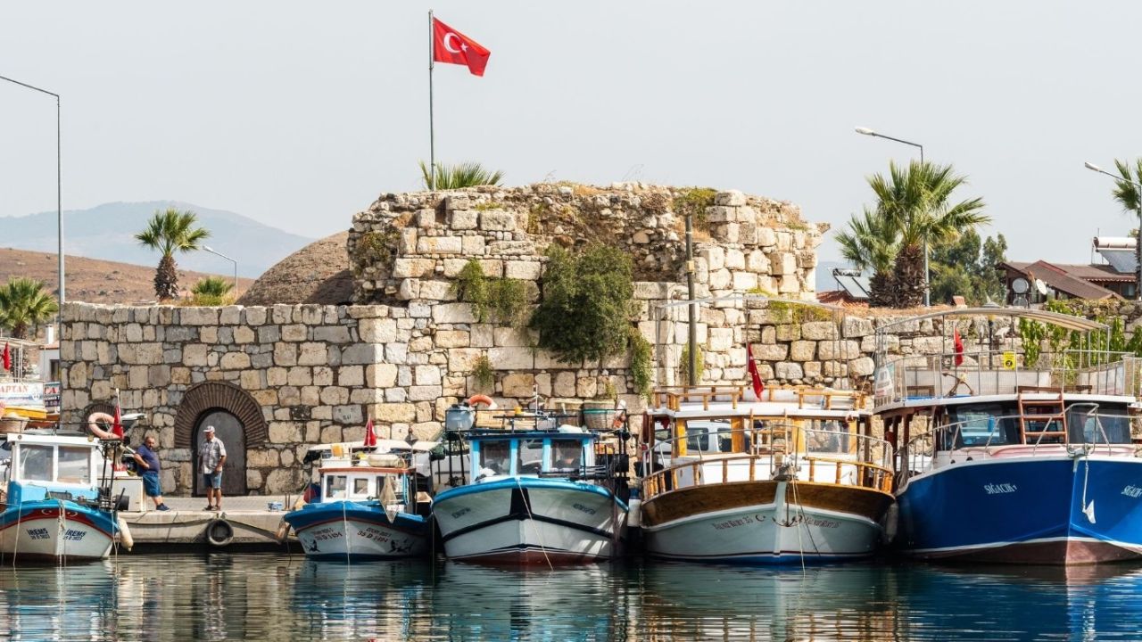 İzmir'in havası en temiz ilçeleri ortaya çıktı