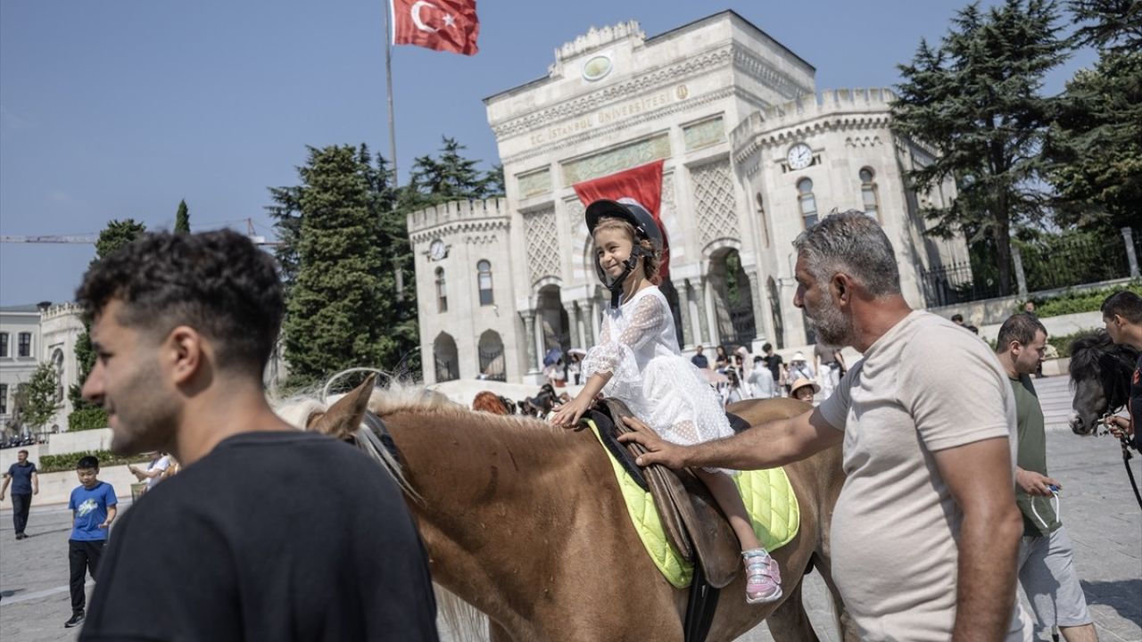İstanbul'da Okul Öncesi Eğitim İçin Tanıtım Etkinliği Düzenlendi