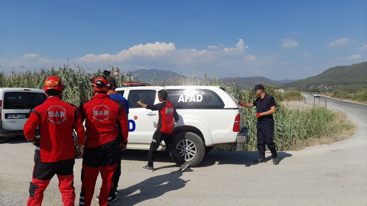 Muğla'da Kaybolan Yaşlı Adam İçin Arama Faaliyetleri Başlatıldı