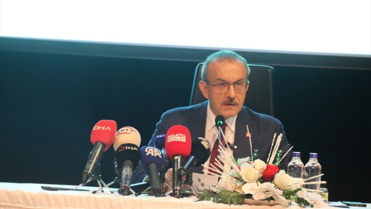Malatya'da 17 Bin Kalıcı Konut Teslimi Planlanıyor