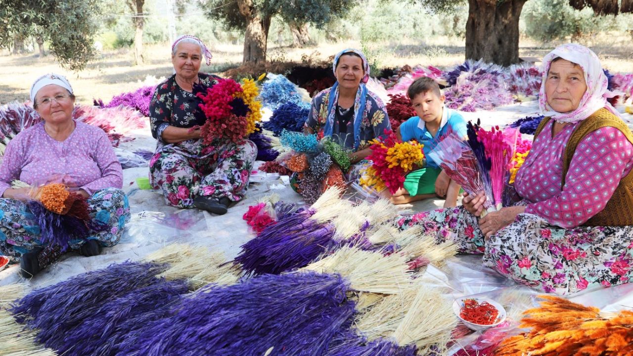 25. Uluslararası Çiçek Festivali için geri sayım başladı