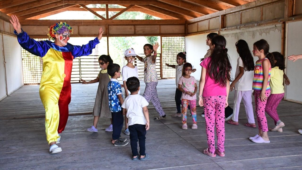 Köy Okulunda Fındık İşçilerinin Çocukları İçin Yeni Bir Eğitim Merkezi