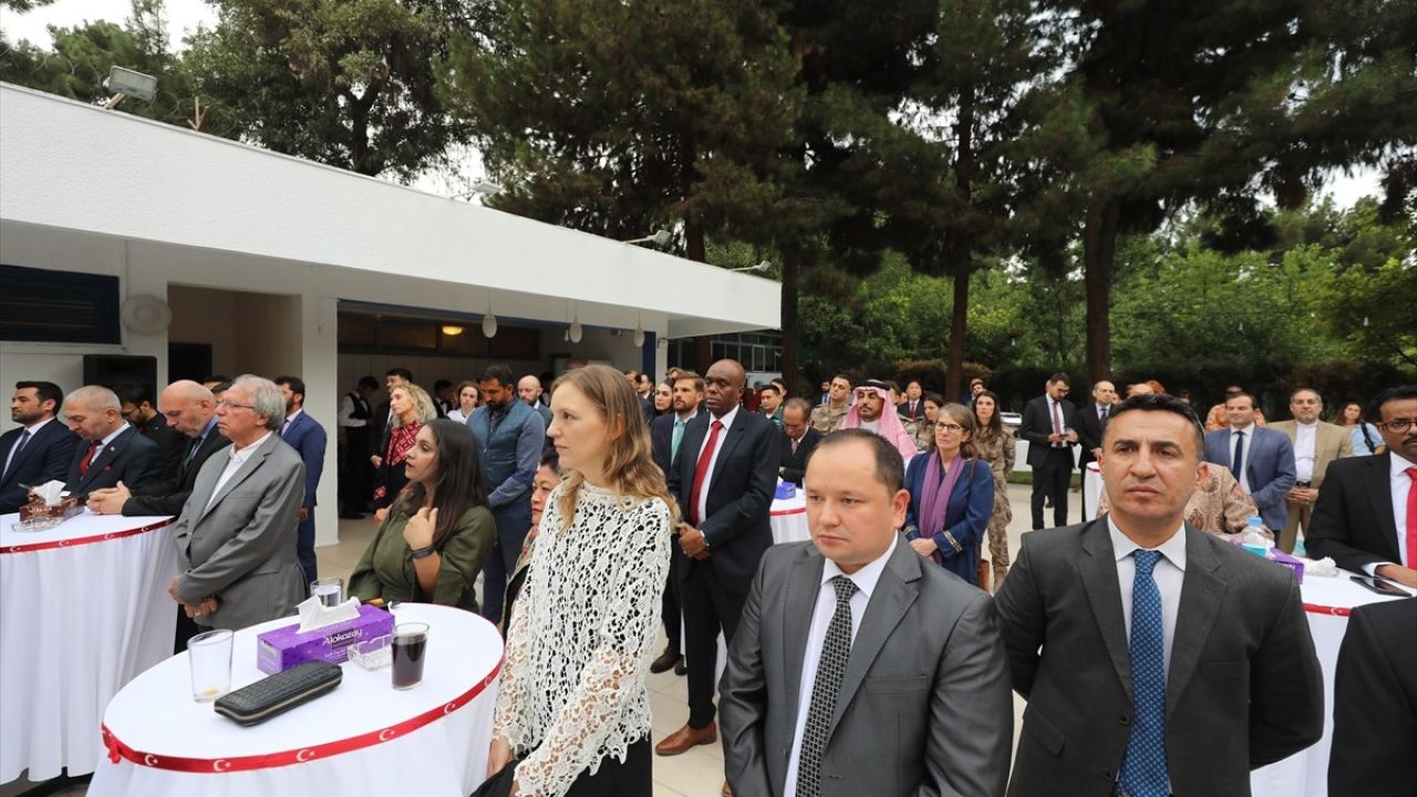 Afganistan'da 30 Ağustos Zafer Bayramı Coşkuyla Kutlandı