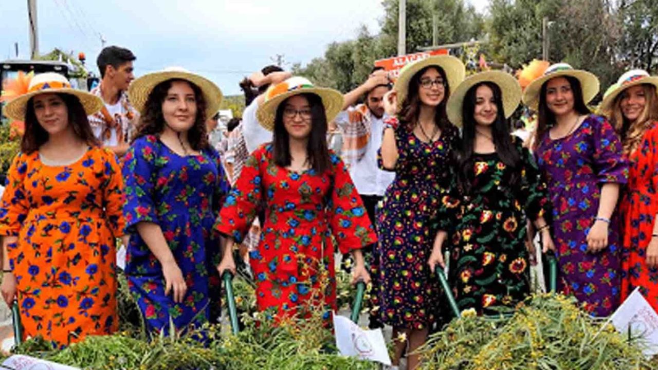 13. Alaçatı Ot Festivali muhteşem bir finalle sona erdi