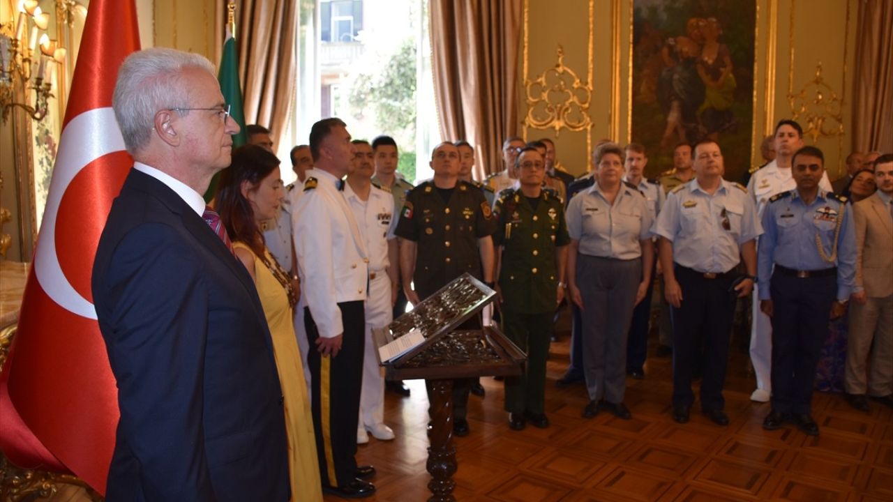 İtalya ve Malta'da 30 Ağustos Kutlamaları Coşkuyla Gerçekleşti