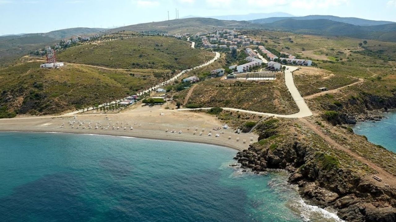 İzmir'de pek bilinmeyen 500 yıllık köy!