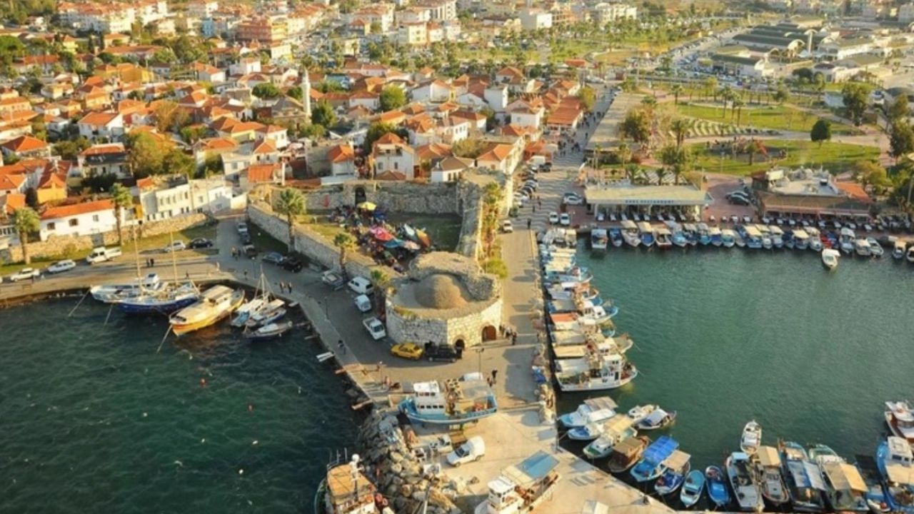 Emekliler İzmir'in o ilçelerine akın ediyor