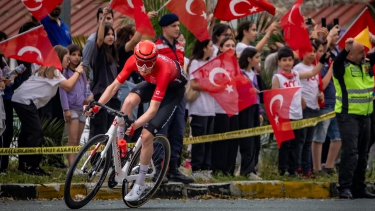 59. Cumhurbaşkanlığı Bisiklet Turu'nun İzmir etabı tarihi belli oldu