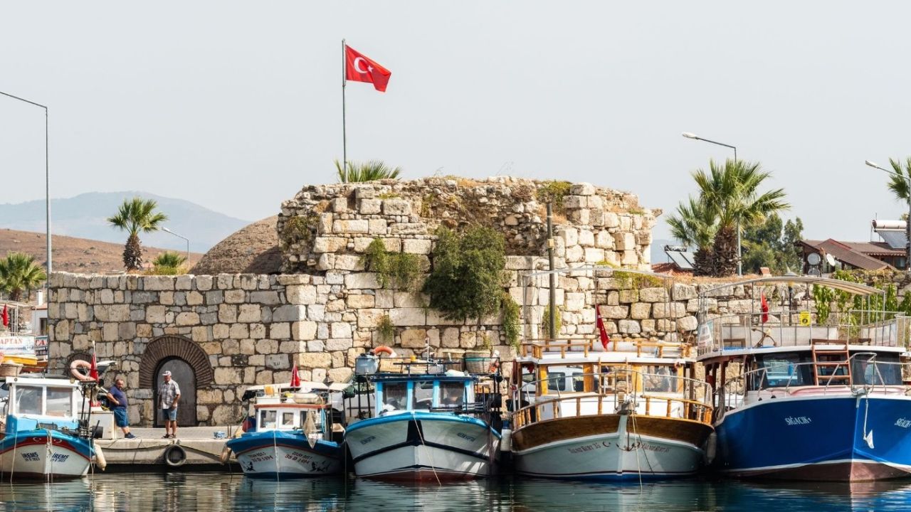 Hafta sonu Seferihisar'da gezilecek en güzel yerler