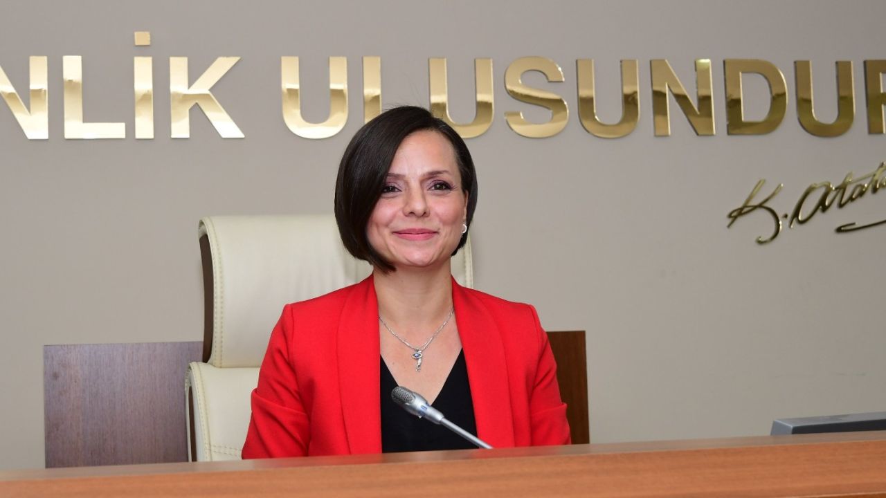 Karabağlar Belediye Başkanı Helil Kınay'dan personel ziyareti