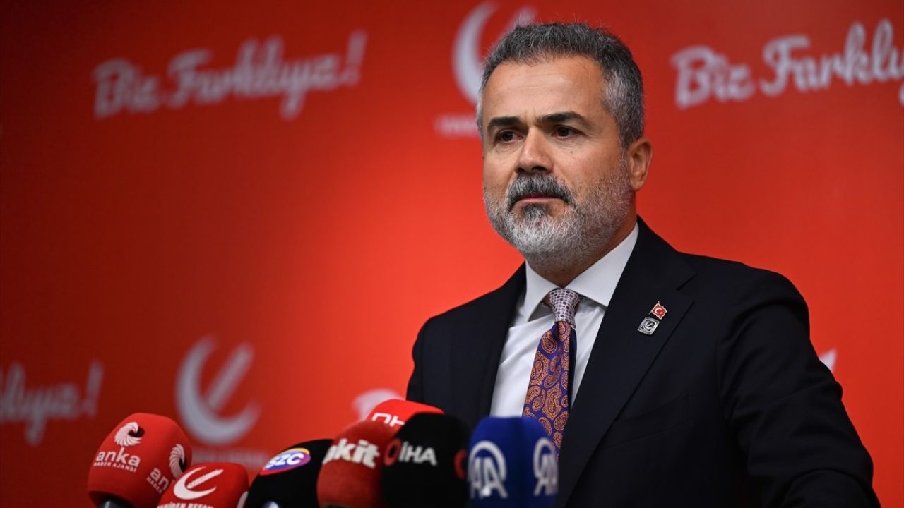 Yeniden Refah Partisi'nde İstifa ve Erken Seçim Tartışmaları