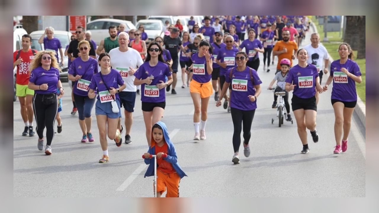 Karşıyaka Belediyesi, 12 Mayıs Pazar Günü 'Zübeyde Anne' koşusu düzenleyecek