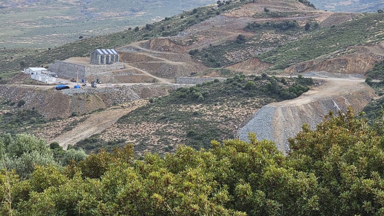 İzmir Foça'da eko-kondu projesi başlıyor