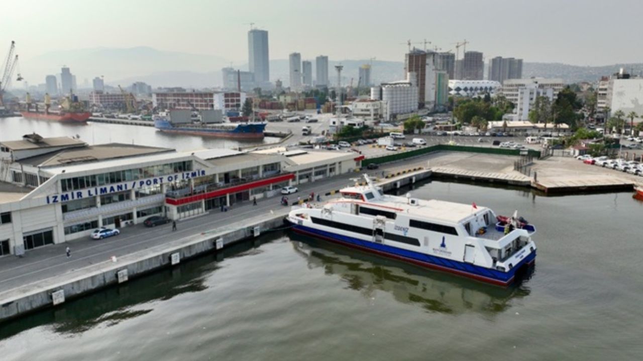 İzmir-Midilli bilet fiyatları vatandaşı sevindirdi