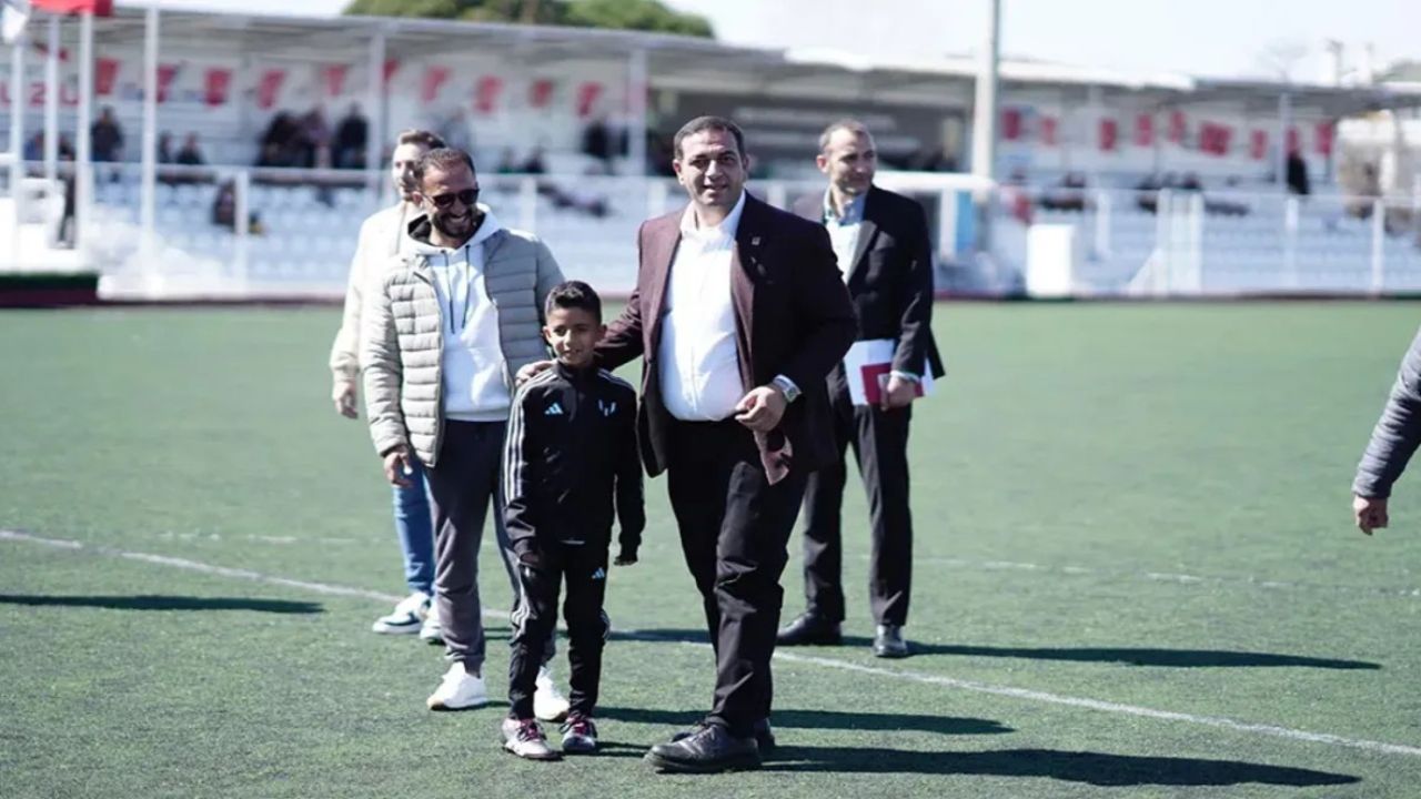 Narlıdere Belediyesi 19 Mayıs'a özel futbol turnuvası düzenliyor
