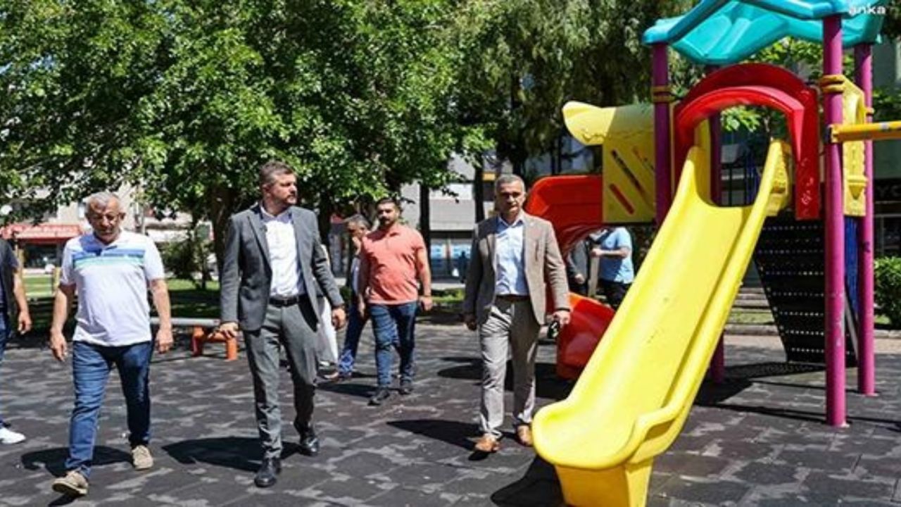 Buca'da yaz öncesi temizlik çalışmaları başladı