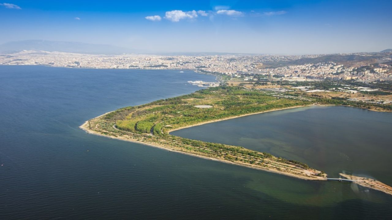 İzmir Büyükşehir Belediyesi'nden İnciraltı planına ilişkin açıklama