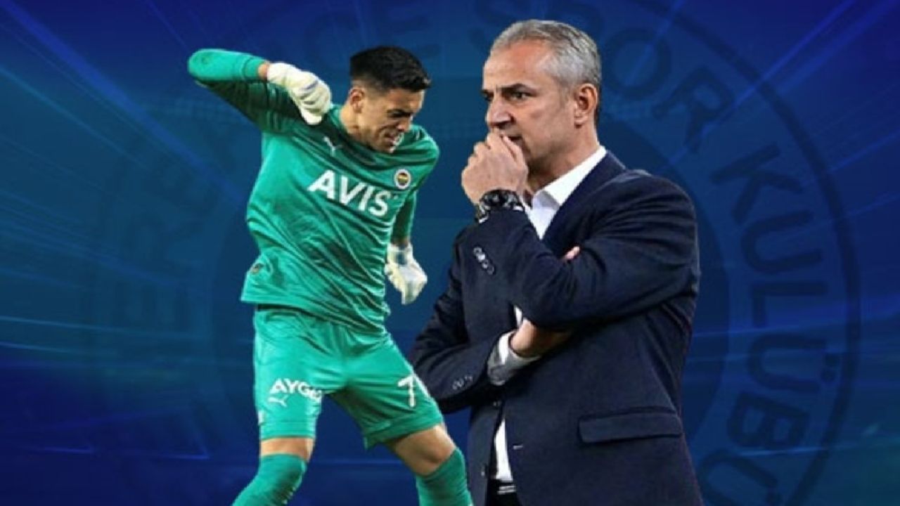 İsmail Kartal'dan maç sonrası İrfan Can Eğribayat açıklaması