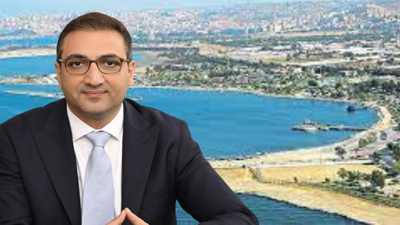 Balçova Belediye Başkanı Yiğit, İnciraltı imar planına ilişkin konuştu