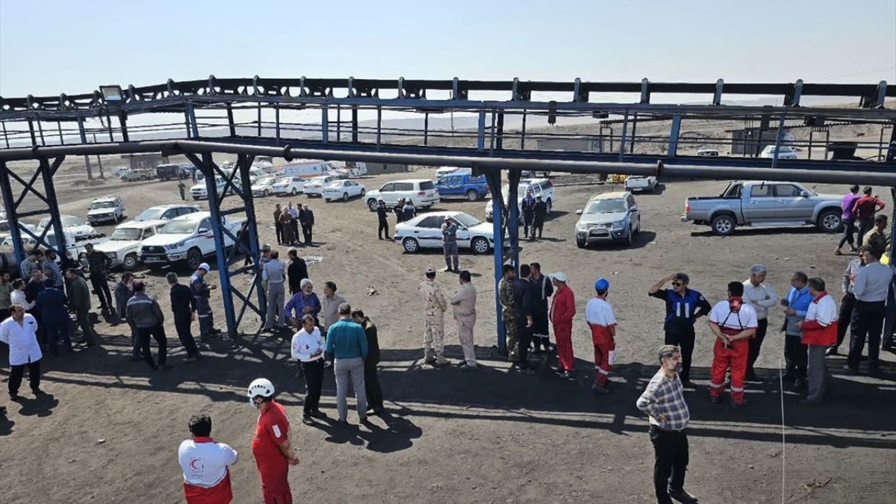 İran'da Metan Gazı Patlaması: Ölü Sayısı 28'e Yükseldi