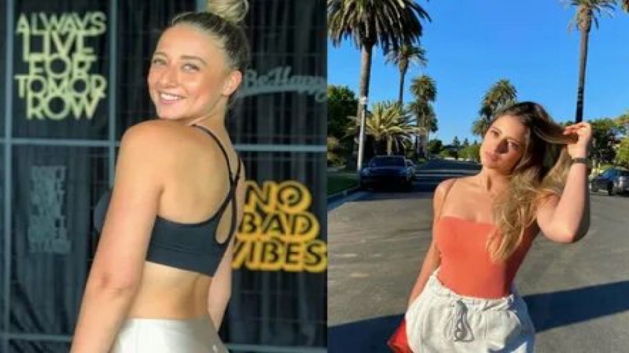 Survivor'dan elenen Aleyna Kalaycıoğlu, yurda döner dönmez o ismi sildi