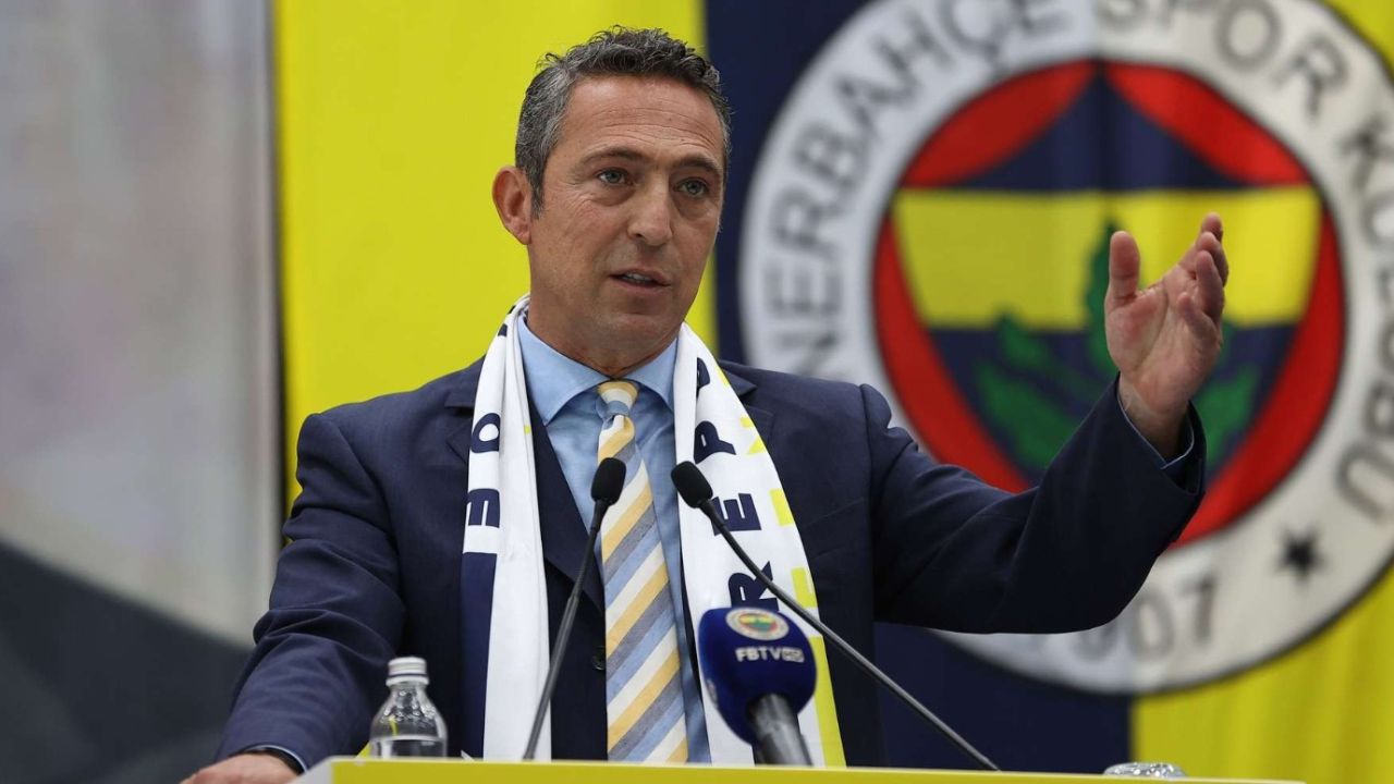 Ali Koç'un derbi sonrası sahaya nasıl girdiği ortaya çıktı