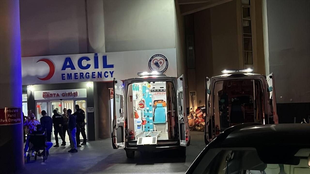 Kocaeli'de Silahlı Kavga: İki Yaralı