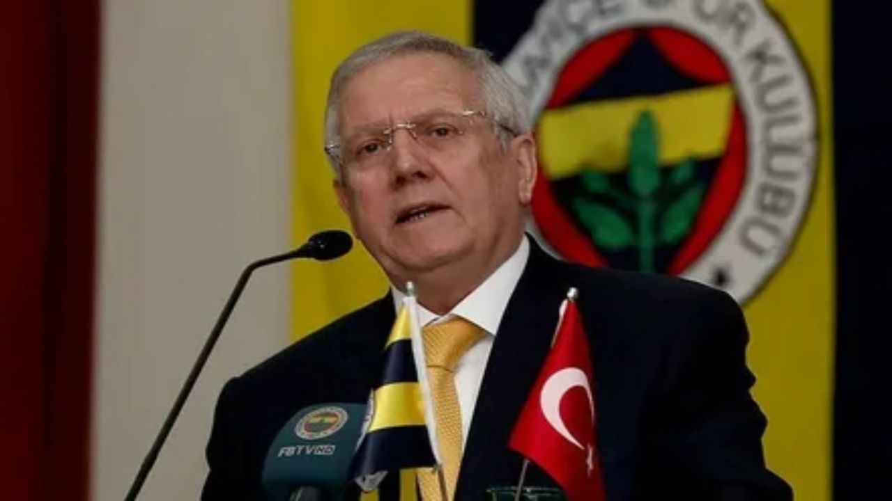 Aziz Yıldırım'dan başkanlık seçimi öncesi sürpriz açıklama