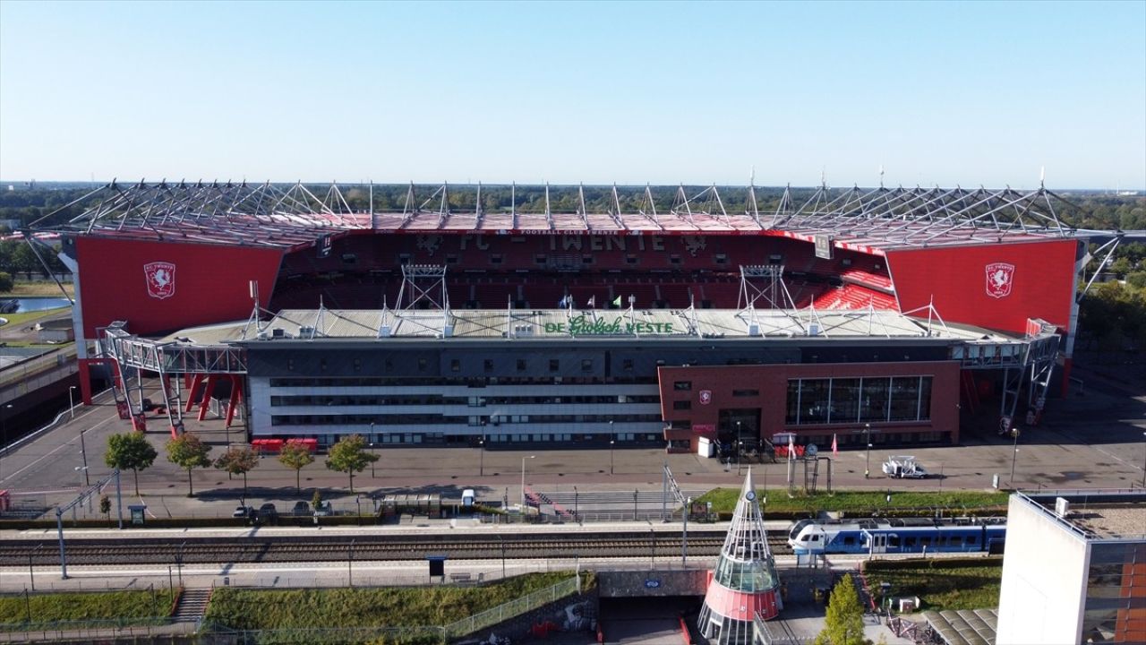 Hollanda'nın Kültürel Durağı: Enschede