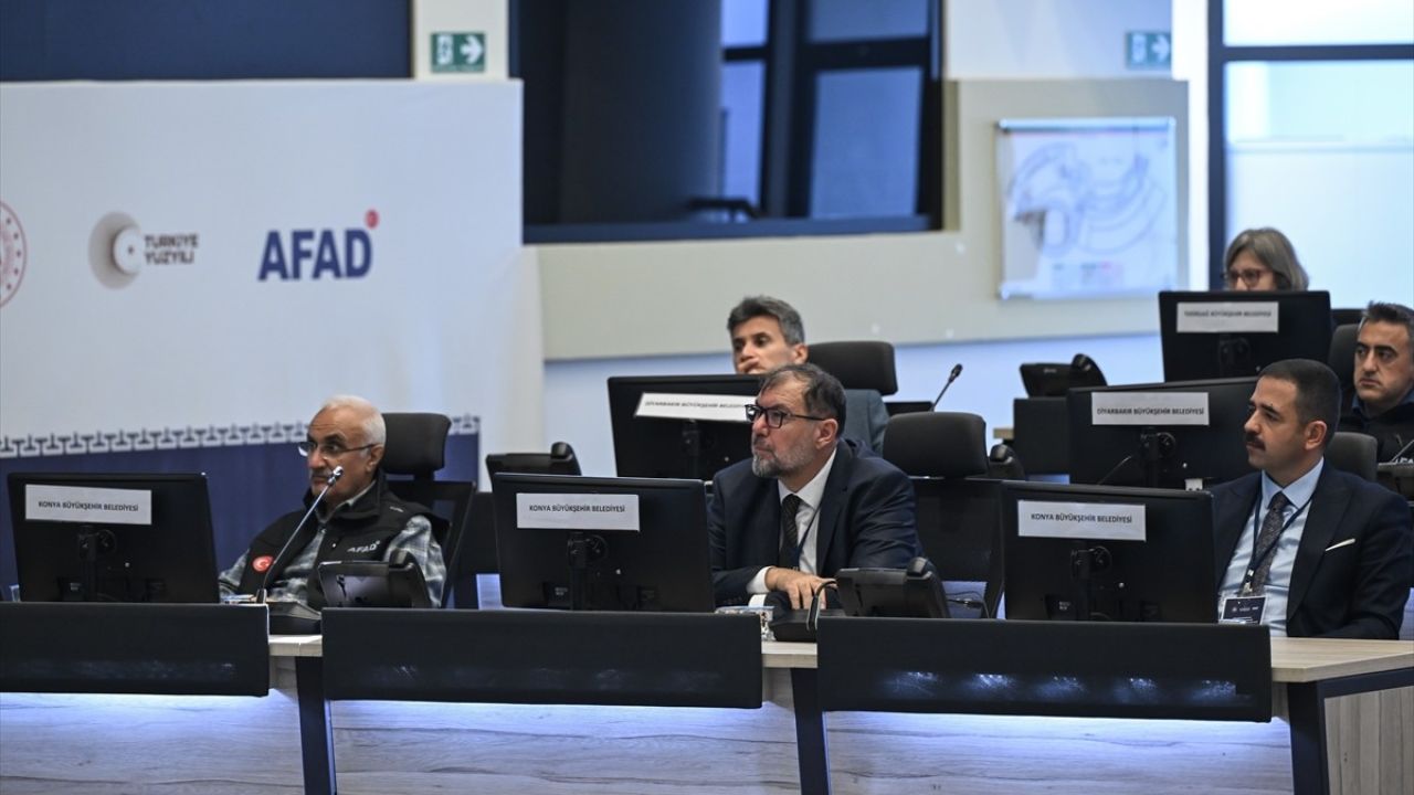 AFAD Başkanı Okay Memiş'ten Bina Deprem Yönetmeliği Açıklaması