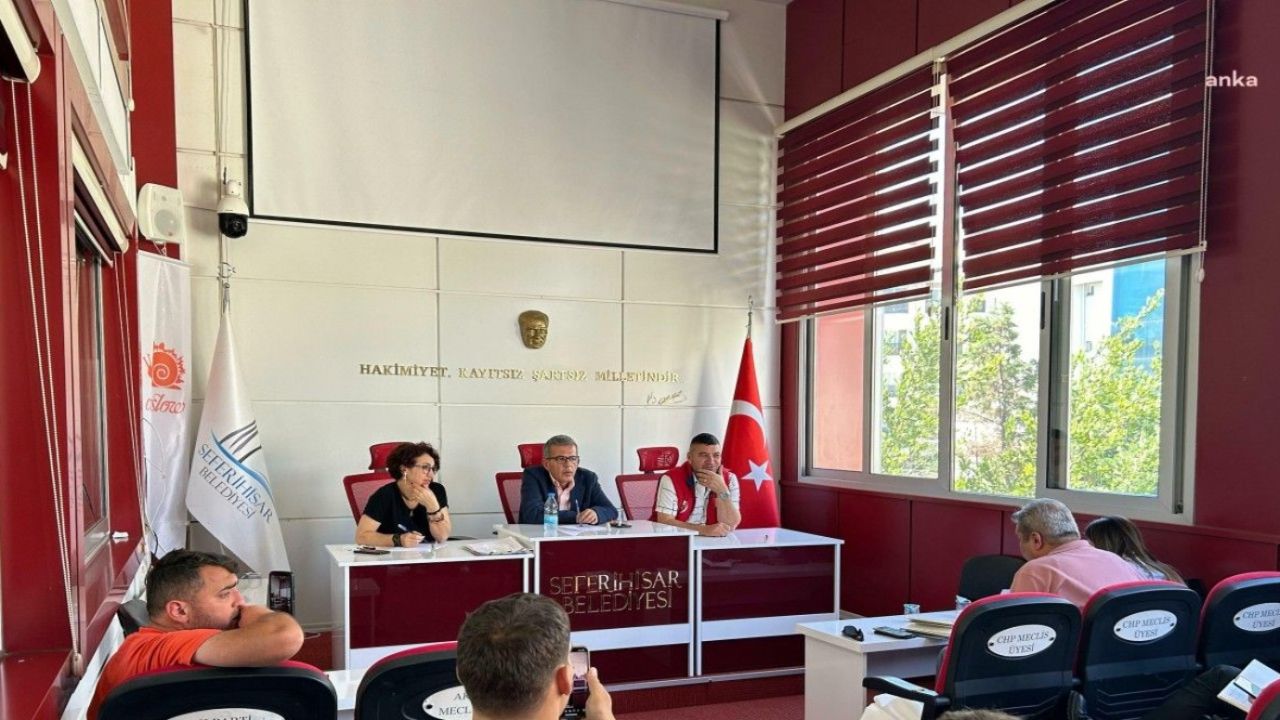Seferhisar Belediyesi çalışanlarına maaş promosyonu verilecek