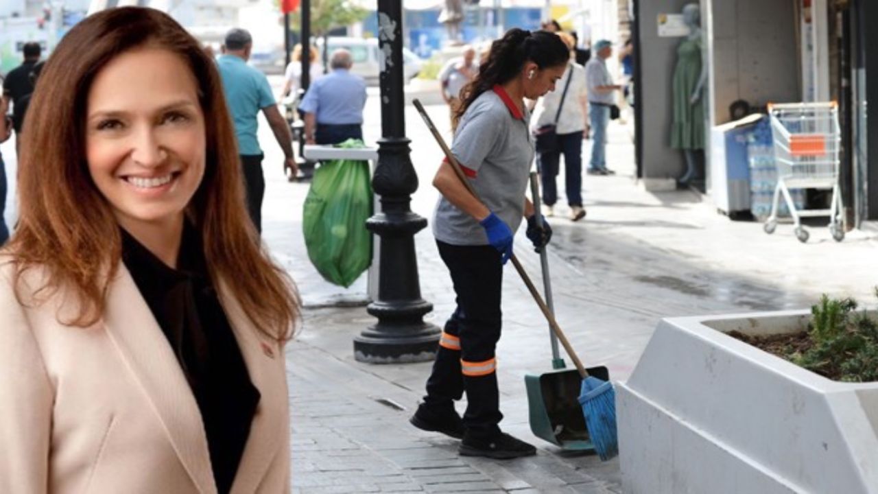Başkan Ünsal söz verdi: Karşıyaka'da koku sorunu tarihe karışacak